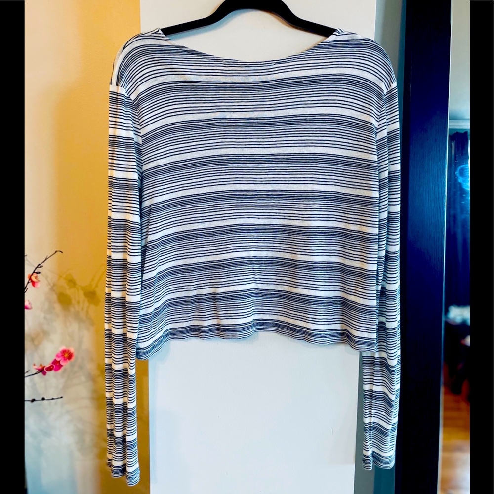 2 TOPS FOR 1 ALL SAINTS KNIT TOPS